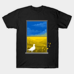 Ukraine hope T-Shirt